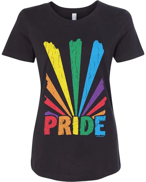 gay pride shirts women|gay pride apparel online store.